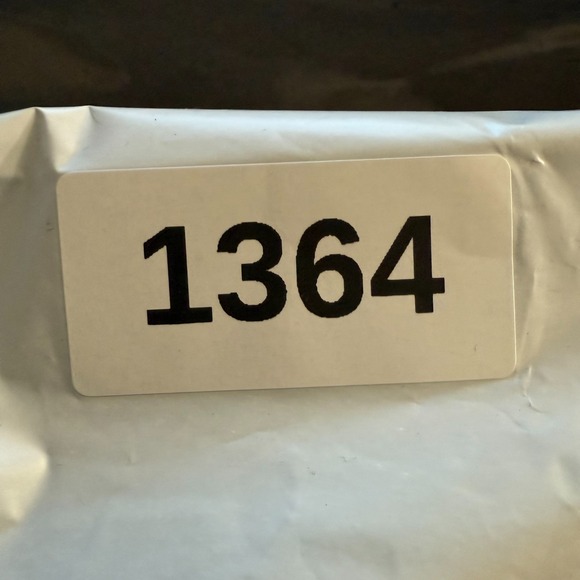 George Shirt Men Size 2XL (chest 52") Black Henley Heavyweight Long Sleeve - Picture 7 of 7